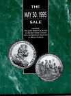 SUPERIOR STAMP & COINS. - Beverly Hills, 30 - May, 1995. Featuring the Lewis Egnew collection of ancient Greek coinage. Also an important selection of...