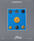 FINARTE. – Asta 972. Milano, 28 – Marzo, 1996. Monete e medaglie dell ‘evo antico e del Regno d’Italia. comprendenti monete greche e romane d’oro e d’...