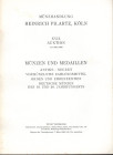 PILARTZ H. - Auktion XVII. Koln, 7\9 - Marz, 1968. Munzen antike - Neuzeit…… pp. 94, nn. 2374, tavv. 40. ril ed ottimo stato.