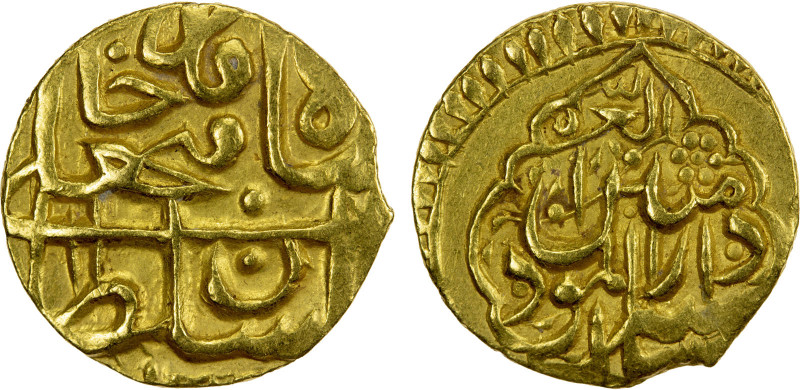 QAJAR: Fath 'Ali Shah, 1797-1834, AV toman (6.10g), Astarabad, AH121x, A-2859, t...