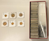 WORLDWIDE: LOT of 217 coins and tokens, including China (8 pcs), Egypt (70), Germany (1 token), Great Britain (84), Libya (3), Morocco (2), Romania (2...