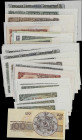 BULGARIA. Lot of (54). Mixed Banks. Mixed Denomination, Mixed Dates. P-Various. Extremely Fine to Uncirculated.

Estimate: $100.00- $150.00