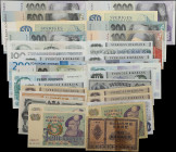 MIXED LOTS. Norway, Slovakia & Sweden. Lot of (32). Mixed Banks. Mixed Denomination, 1914-2016. P-Various. Fine to Uncirculated.
Damage/issues are fo...