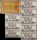 MIXED LOTS. Lot of (13). Mixed Banks. Mixed Denominations, Mixed Dates. P-11b, 58, 77, 126, 312, & 321. Fine to About Uncirculated.
Included in this ...