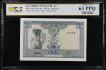 MIXED LOTS. Lot of (8). Mixed Banks. Mixed Denominations, 1933-72. P-4c, 6a, 10b, 12b, 16b, 25, M4a & R29. PCGS Banknote Very Fine 20 to Choice Uncirc...