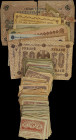 MIXED LOTS. Lot of (169). Mixed Banks. Mixed Denomination, Mixed Dates. P-Various.

Estimate: $100.00- $200.00