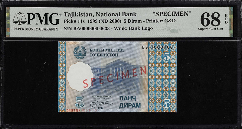 MIXED LOTS. Mixed Banks. Mixed Denominations, 1994-99. P-3s, 11s, 28s & 61s. Spe...