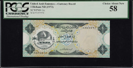 MIXED LOTS. Lot of (5). Mixed Banks. Mixed Denomination, ND (1973-2015). P-1a, 23, 28c*, 29d* & 30*. PCGS Currency Choice About New 58 to Superb Gem U...