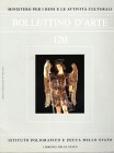 AA. VV. - Bollettino d'Arte. N 120. Roma, 2002. pp 139, tavole e ill. nel testo a colori e b\n. ril ed. ottimo stato. contiene l' importante lavoro di...