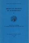 AA. VV. A.N.S. American Journal of Numismatics 2. New York, 1990. Contents. PIERRE -NICOLET H. - and J. KROLL. Athenian tetradrachm coinage of the thi...