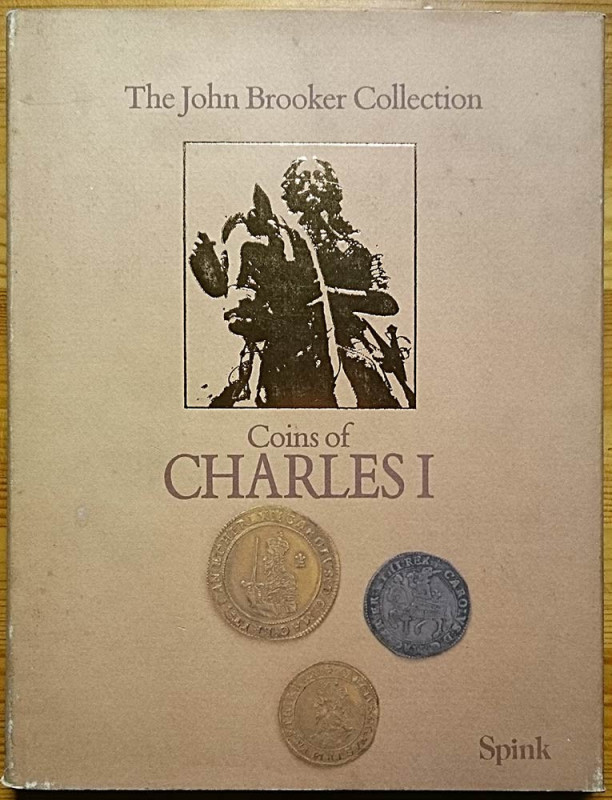 North J.J. Preston Morley P.J. Silloge of Coins of The British Isles. The John G...