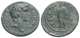 PHRYGIA. Laodikeia. Ae (Circa 158-138 BC). 4 g. 19,3 mm