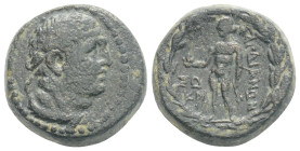 Lydia, Sardes. 133-100 B.C. AE (16 mm, 6,6 g).