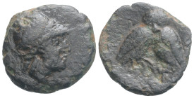 Greek
MYSIA, Miletopolis (Circa 200-100 BC) AE Bronze (21.3mm, 4.6 g)
