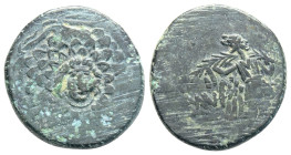 Greek
PONTOS, Amisos, Time of Mithradates VI Eupator (Circa 120-63 BC) AE Bronze (22,6 mm, 8,2 g)