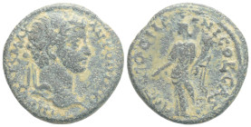 Roman Provincial coins AE Bronze, 5,6 g. 23 mm.