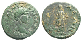 Roman Provincial
Trajan (98-117 AD). AE Bronze (18,9 mm4,4 g.)