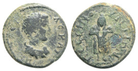 Roman Provincial Coins AE Bronze, 3,1 g. 18,6 mm.