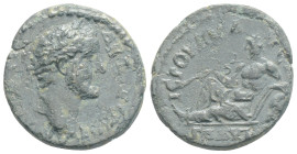 Roman Provincial
Lykaonia. Iconion. Antoninus Pius AD 138-161. Bronze Æ, 20,1 mm. 3,5 g.