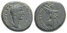 Roman Provincial coins AE Bronze, 3,1 g. 16,1 mm.