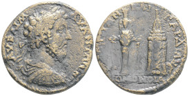 Roman Provincial,
IONIA, EPHESOS Commodus, 180 - 192 AD AE (19 g. 34,2 mm.