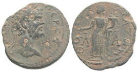 Roman Provincial coins Septimius Severus AD 193-211. AE Bronze, 4,9 g. 23 mm.