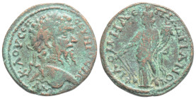 Roman Provincial coins, Septimius Severus. 193-211 AD. AE 22,2 mm, 5,1 g.
