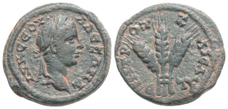 Roman Provincial 
CAPPADOCIA. Caesarea. Severus Alexander (222-235) Ae. 7 g. 15,...