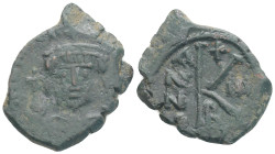 Byzantine Coins, AE Follis, 6 g. 25,7 mm.