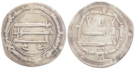 Medieval Coins
ISLAMIC. \'Abbasid Caliphate. Time of al-Mansur (AH 136-158 / 754-775 AD). Dirham, 2,7 g. 24,5 mm.