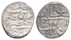Islamic medieval silver Coins, .0,65 g. 12 mm.