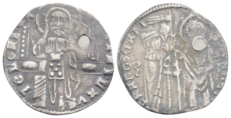 Italian States, Venezia (Venice, Republic). Antonio Venier, Doge LXII, (1382-140...