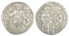 Medieval silver coins 0,93 g. 16,1 mm.