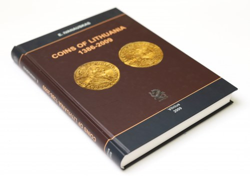 Ivanauskas E., Coins of Lithuania 2009 Eugenijus Ivanauskas, Coins of Lithuania ...