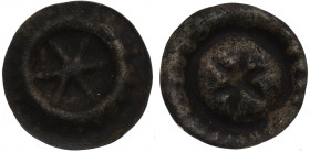 Vorpommern, Rugia, Bracteat XII/XIII century R5