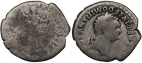 Roman Empire, Domitianus, Denarius