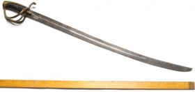 France, sabre anxI