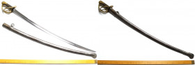 France, Sabre M1822