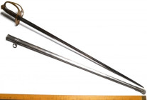 France, Sabre officer cavalry m1883
