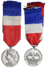 Francja, Medal nagrodowy Ministerstwo Pracy 1978 - srebro