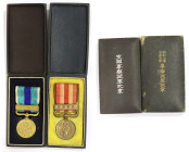 Japonia, Zestaw Medal Incydent Chiński i Wojna Rosyjsko-Japońska