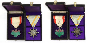 Japan, Order of the Rising Sun and Order of the Sacred Treasure 7th class