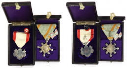 Japan, Order of the Rising Sun and Order of the Sacred Treasure 8th class