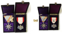 Japan, Order of the Rising Sun and Order of the Sacred Treasure 8th class