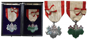 Japan, Order of the Rising Sun 7th and 8th class