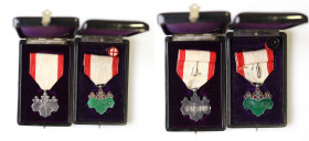 Japan, Order of the Rising Sun 7th and 8th class