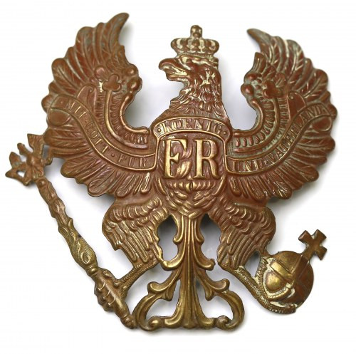 Germany, eagle Ładny egzemplarz. Odmiana z dużą koroną Stan zachowania przedmiot...