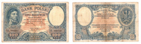II RP, 100 złotych 1919 S.B.