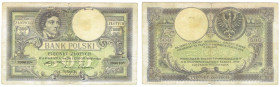 II RP, 500 złotych 1919 S.A.