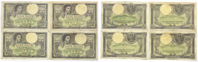 II RP, Zestaw 100 złotych 1919